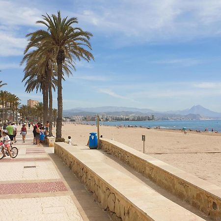 2 Bedroom Cozy Apartment In El Campello Esterno foto